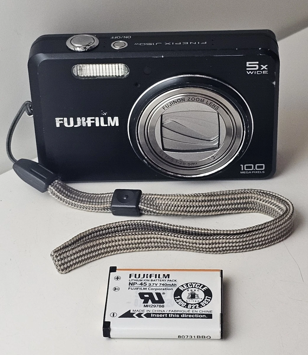Fujifilm Digital Cameras 10-11.9 MP Maximum Resolution | eBay