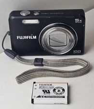Fujifilm Digital Compact Camera LCD Vtg FineP...
