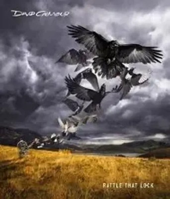 Rattle That Lock | David Gilmour | Englisch | Audio-CD | 2 Audio-CD(s) | 2015