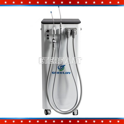 #ad ETERFANT Mobile Dental Suction Unit System Negative Pressure Pump High Volume US $800.99