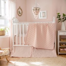 Baby Girl Boy Crib Bedding Set 3 Pieces 100 Cotton Super Soft Boho Bohemian ...