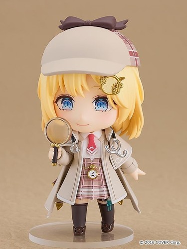 Nendoroid 2216 hololive production Watson Amelia Figure GOOD SMILE COMPANY - Picture 5 of 8