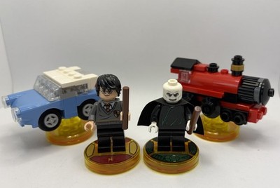 LEGO DIMENSIONS - 71247 - Team Pack - Harry Potter