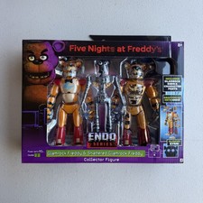 Five Nights at Freddy  s - Glamrock Freddy  Shattered Glamrock Freddy
