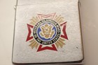 Mint Vintage Zippo Lighter U.S. A Veterans of Foreign Wars  — photo 2