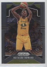 2020 Panini Prizm WNBA Natasha Howard #31 0f2i