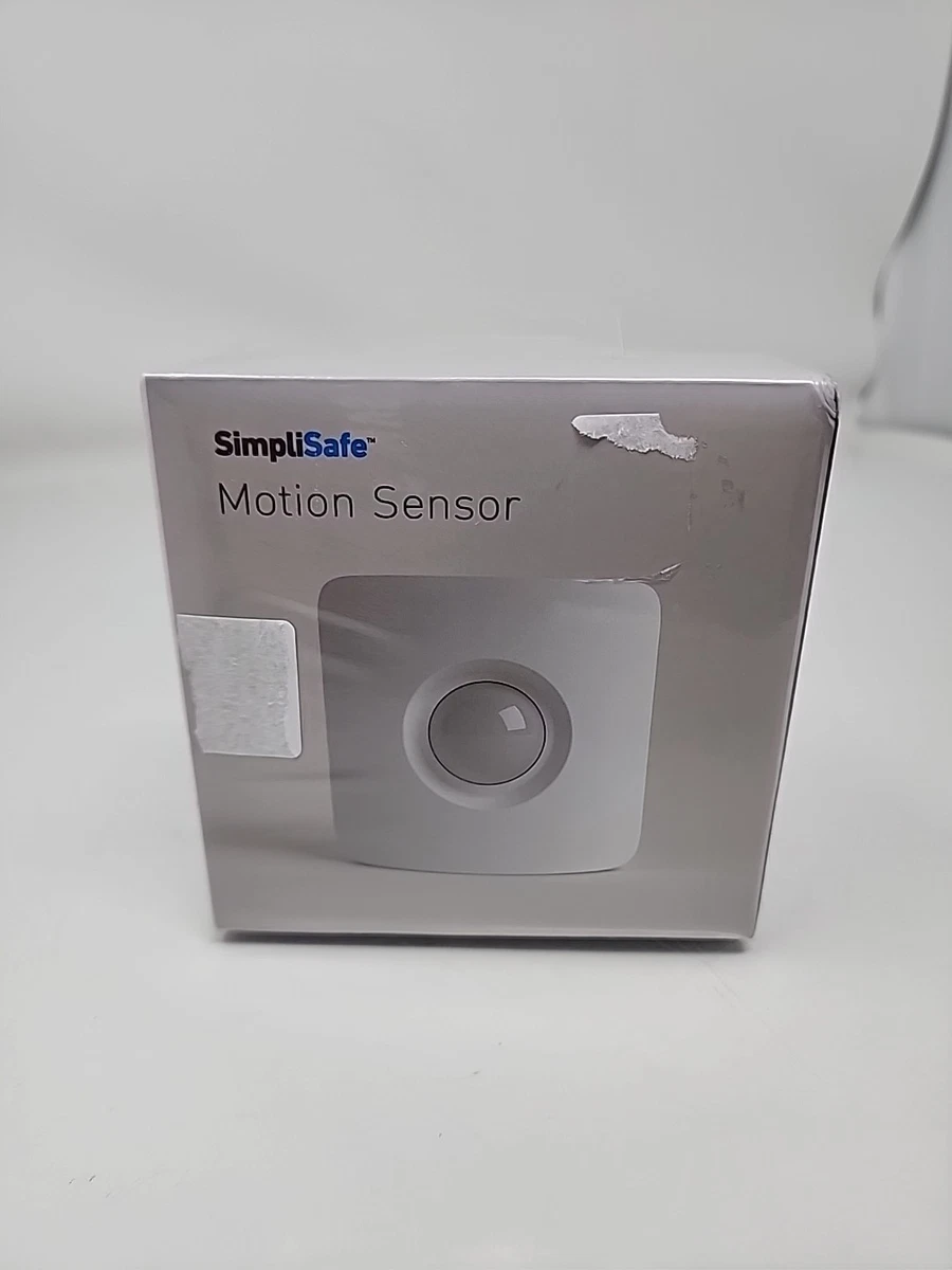 Set de timbre para puerta y alarma Entryway SimpliSafe color blanco