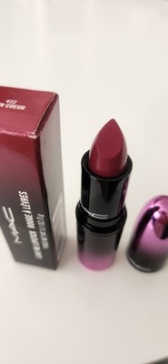 MAC Love Me Lipstick ~ Mon Coeur 422 ~ NIB~ Discontinued 
