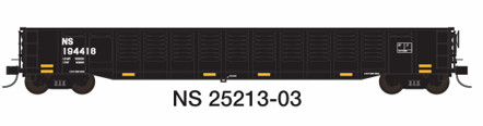 Góndola corrugada Intermountain escala N 52' Norfolk Southern #194418 | Zustand: New