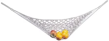 Nylon Gear Hammock, White