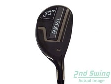 Callaway Big Bertha REVA Womens Hybrid 6 Hybrid Graphite Ladies Right 37.25in