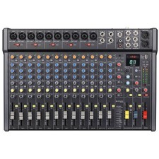 Citronic CMC-18 - 18-Kanal Mischpult mit DSP,...