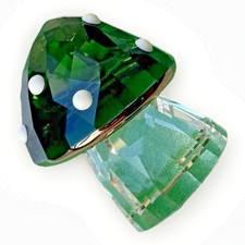 Green Decorative Collectibles for sale | eBay