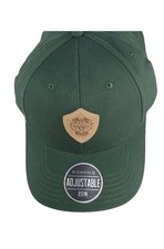 Nintendo The Legend of Zelda Hylian Shield Green Adjustable Baseball Hat Cap NEW