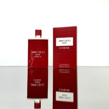 Jimmy Choo MAN EXTREME Men Cologne 3.3oz-100ml EDP Spray NEW-SEALED BD09