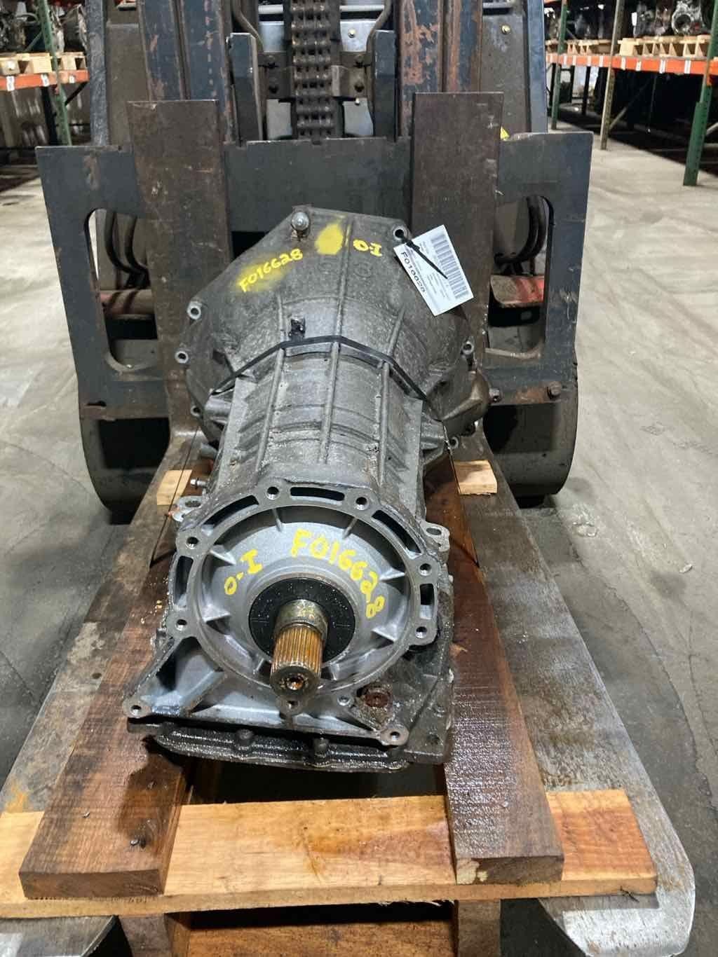 10 FORD PICKUP F150 Transmission