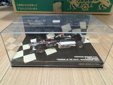 Minichamps Minardi F1X2 2003