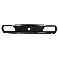 CJ Classics Taillight Panel Steel Black Mustang 1971-1973