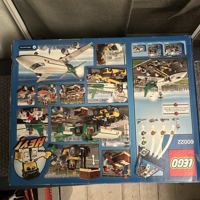 専用　4箱 LEGO City: Cargo Terminal (60022) Factory Sealed!! | eBay