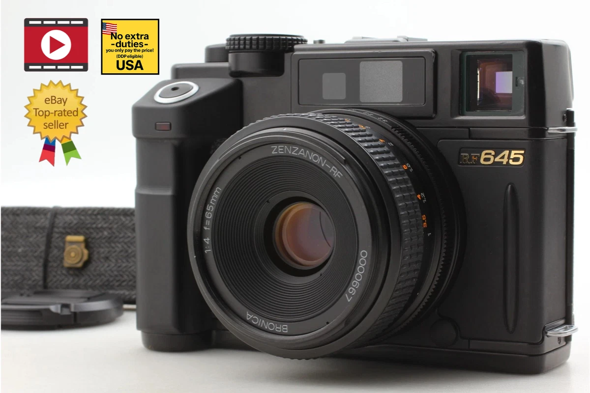 Bronica Rf645 for sale | eBay