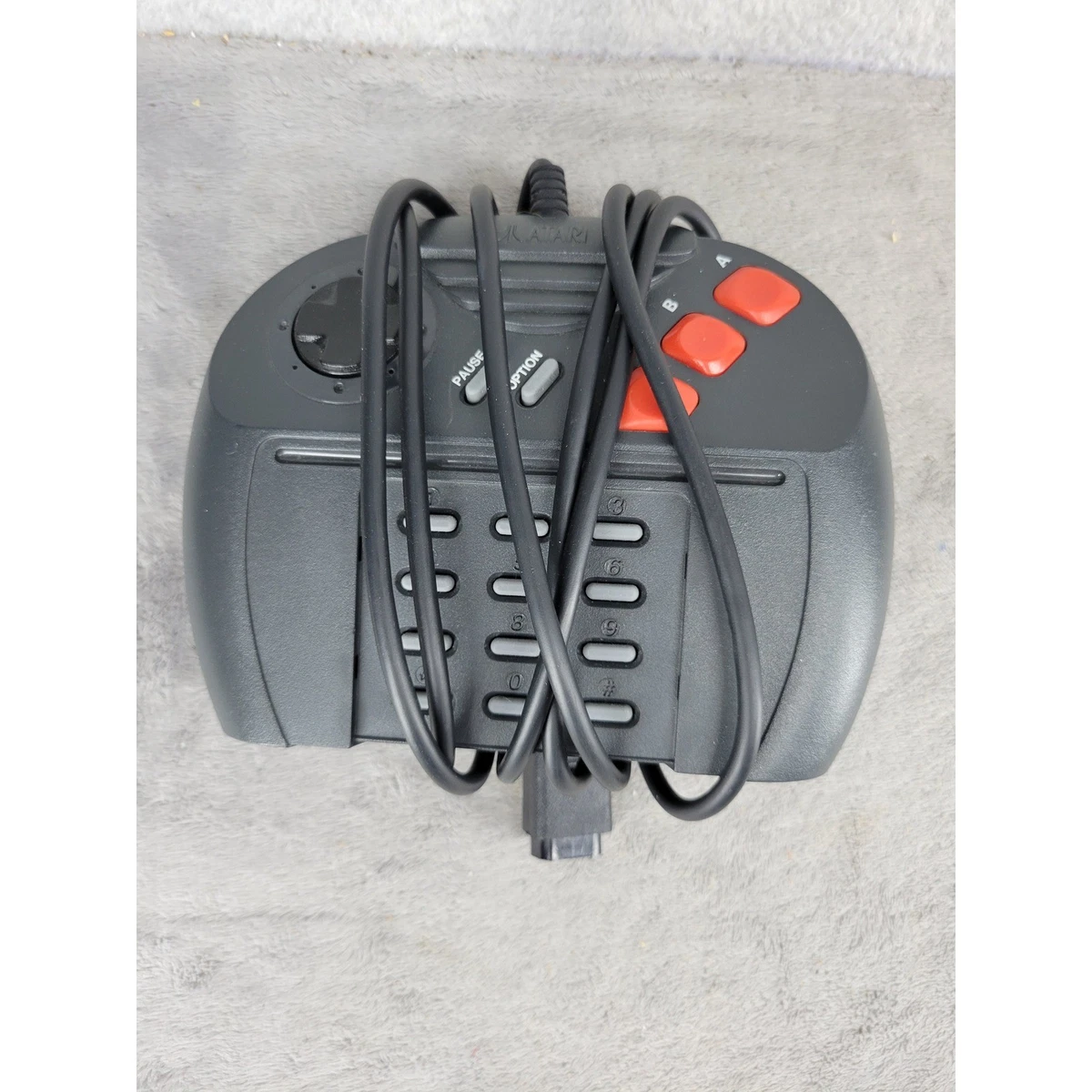 Manette joypad Atari JAGUAR / STE / FALCON pad controller