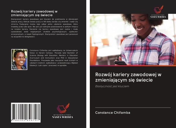 Constance Chifamba | RozwóJ Kariery Zawodowej W Zmieniaj¿Cym Si¿ ¿Wiecie | Buch-image