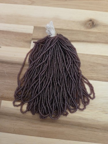 Strands of Seed Beads
