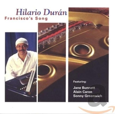 Francisco's Song [Audio CD] DURAN,HILARIO