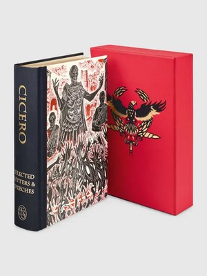 Cicero Selected Letters and Speeches - Folio Society 2025 (#5) New 1st Printing