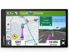 Garmin DriveSmart 76 7inch GPS Navigator with Live Traffic & Map Updates