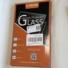  2-Pack Lmcpa Screen Protector for Nintendo New Switch 2  2025  