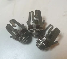 3pcs Switchcraft JJ-033 .206-inch jacks phone plugs