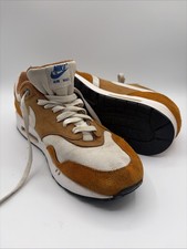 SIZE 11.5 - Nike Air Max 1 Premium Retro ‘CURRY’ 2018 [908366-700]  (Pre-Owned)