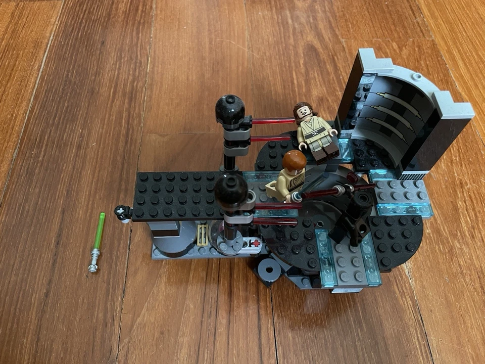 LEGO Star Wars 75169 Duel on Naboo, foto 2 di 4