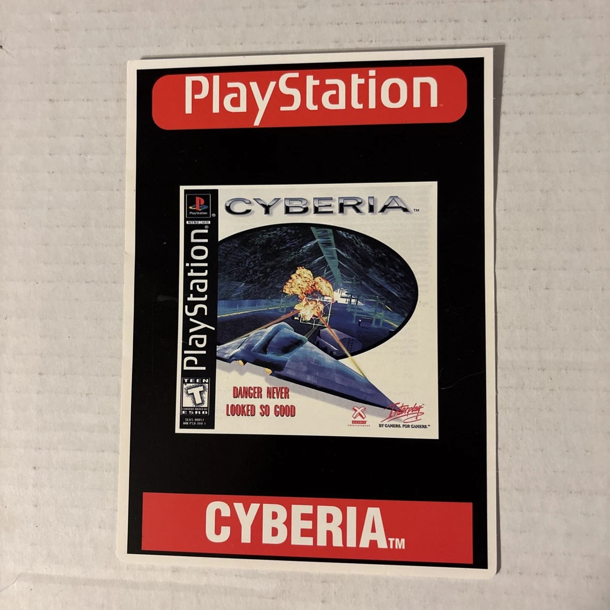 Sony Rare Video Game Memorabilia for sale | eBay
