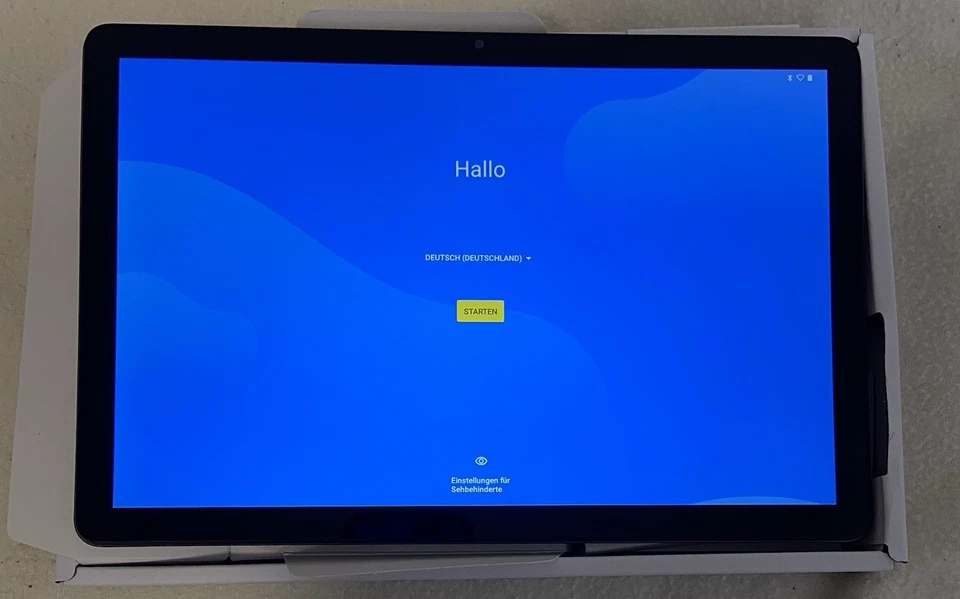 Lenovo Tab M10 (3rd Generation) 32GB , Wi-Fi, 10,1 Zoll - Storm Grey - Bild 4 von 4