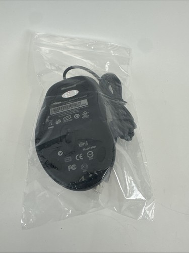 New Microsoft IntelliMouse Explorer 4.0 Optical Tilt-Wheel Mouse Vintage 1004 - Picture 2 of 3
