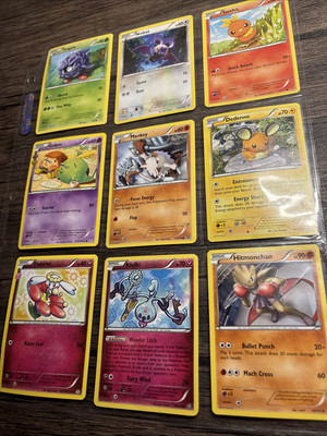 Pokémon Modern Cards Assorted Lot -9 Cards-NM-HP!! Regular-fast Shipping!!