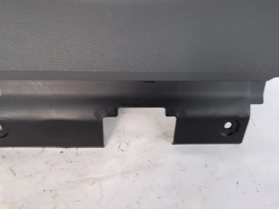 Ford Freestyle 2005-2007 rodillera tablero lado del conductor izquierdo panel de ajuste inferior OEM Foto 3 de 4