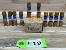 Lot of 10 FUSETRON FRN-R 5 Fuse - F19
