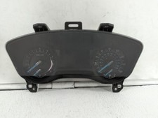 2013-2013 Ford Fusion Speedometer Instrument Cluster Gauges G3OP0