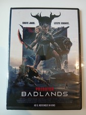 Predator Badlands _ First Hunt _ Last Chance ...
