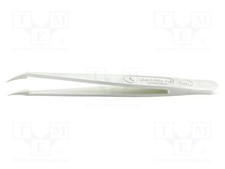 Tweezers length: 115mm blade tip shape: pointed ESD tweezers