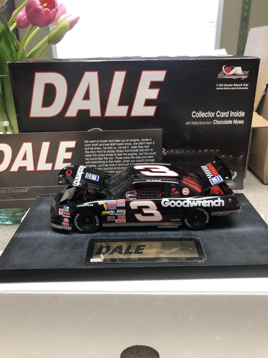 Dale Earnhardt NASCAR 1:24 Diecast Racing Cars for sale - eBay