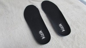 Kizik Men’s Unisex Replacement Insoles NEW UNUSED Size Men 12 US/13.5 WOMENS