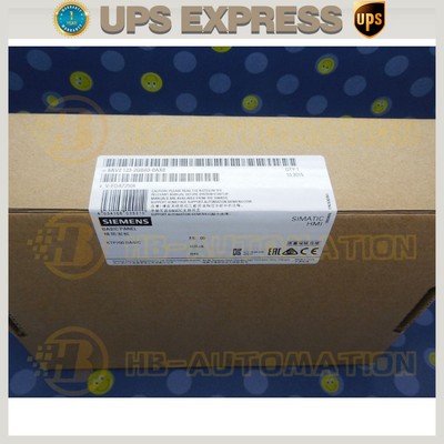 NEW SIEMENS 6AV2123-2GB03-0AX0 HMI KTP700 BASIC TOUCH PANEL 6AV21232GB030AX0 #MS