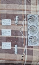 3 VENTOLE LIAN LI UNI FAN SL-INF 120mm ARGB WHITE