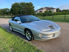 2000 Pontiac Firebird 