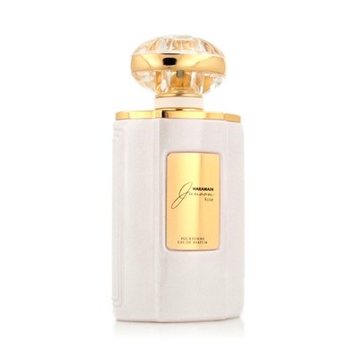 Al Haramain Junoon Rose Eau De Parfum EDP 75 ml (woman)