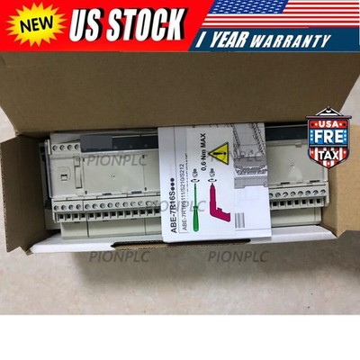 Schneider  In Box ABE7R16S212 ABE 7R16S212 US Free TAX
